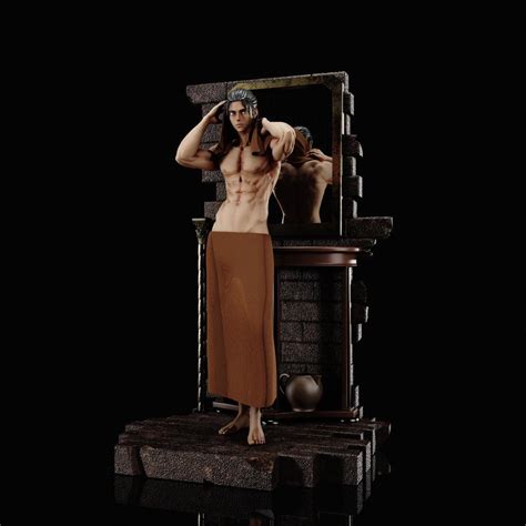 Eren Yeager Figure Nsfw